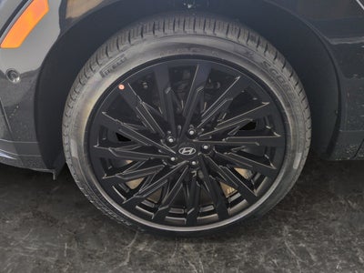 2027 Hyundai Santa Fe Calligraphy AWD