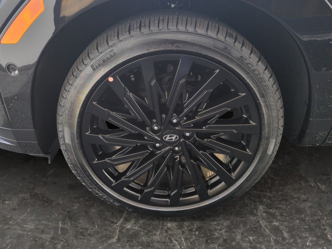 2027 Hyundai Santa Fe Calligraphy AWD