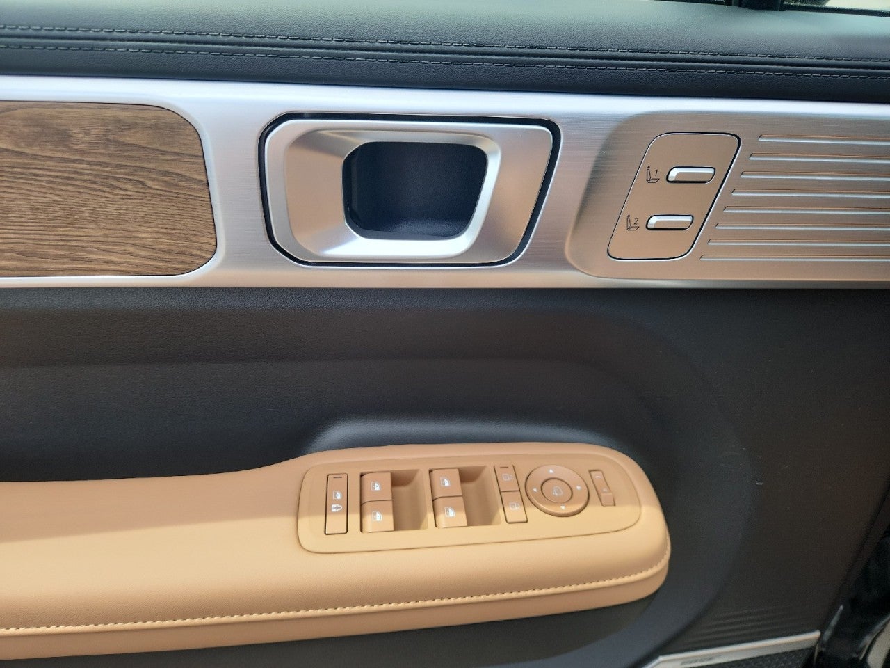 2026 Hyundai Santa Fe Calligraphy AWD