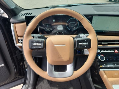 2026 Hyundai Santa Fe Calligraphy AWD