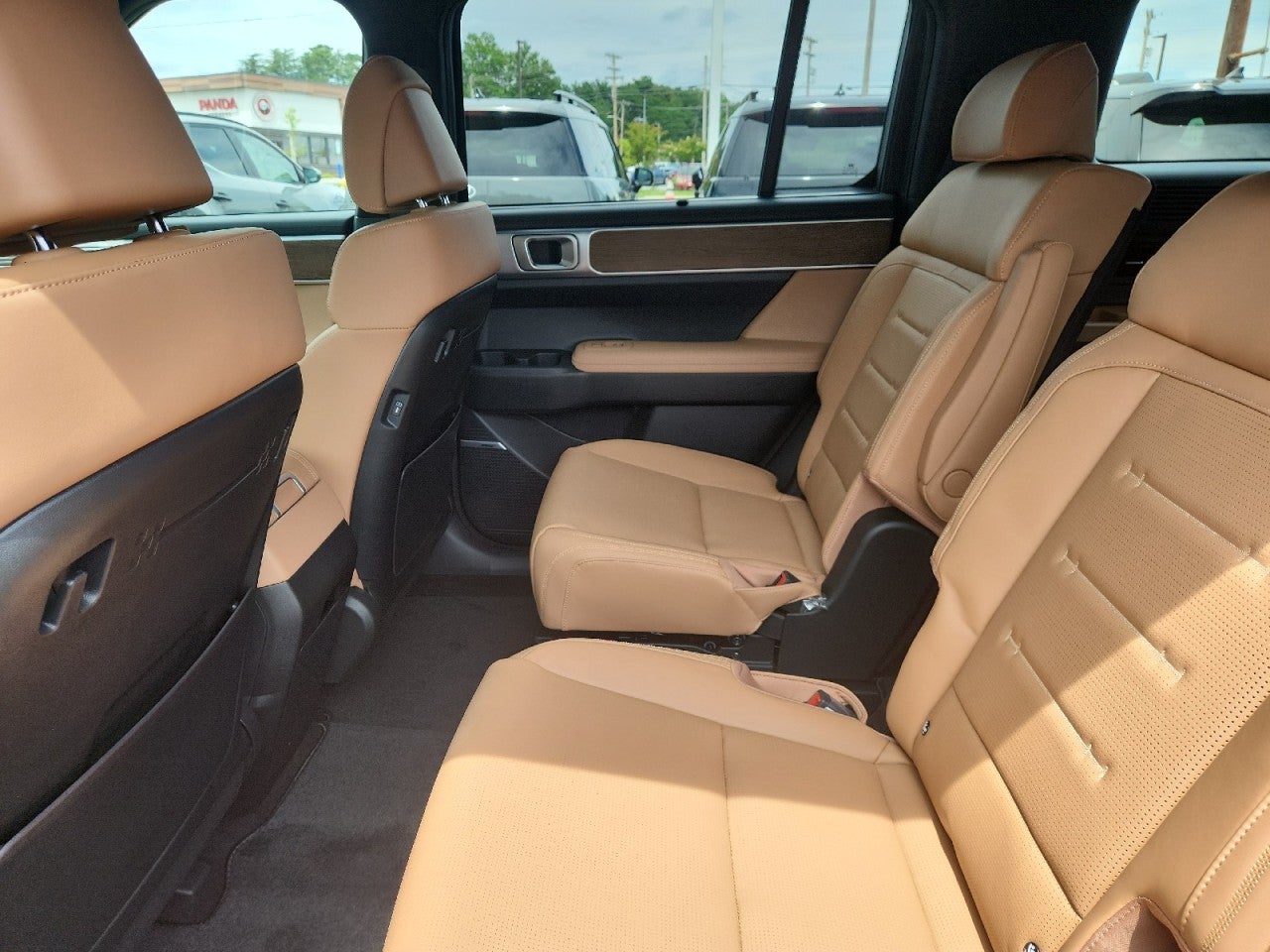 2026 Hyundai Santa Fe Calligraphy AWD