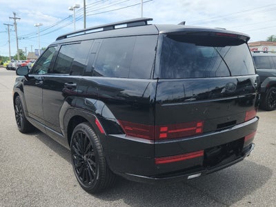 2026 Hyundai Santa Fe Calligraphy AWD