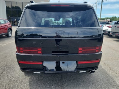 2026 Hyundai Santa Fe Calligraphy AWD