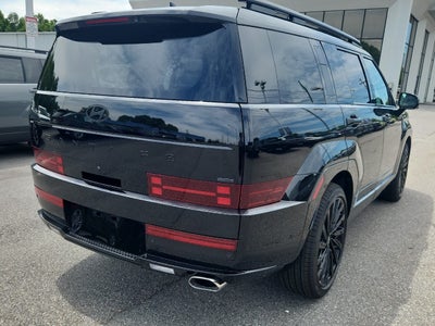 2026 Hyundai Santa Fe Calligraphy AWD