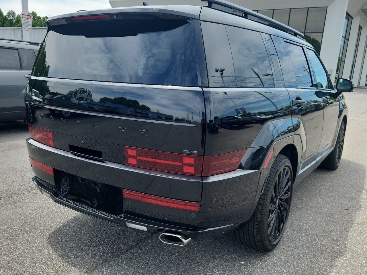 2026 Hyundai Santa Fe Calligraphy AWD
