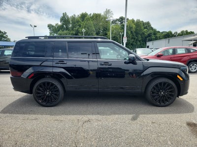 2026 Hyundai Santa Fe Calligraphy AWD