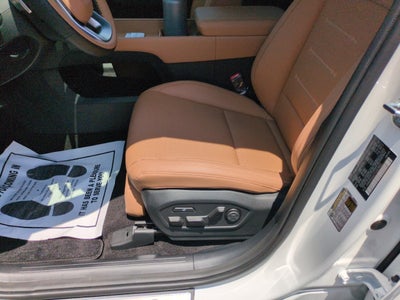 2026 Hyundai Santa Fe Calligraphy AWD