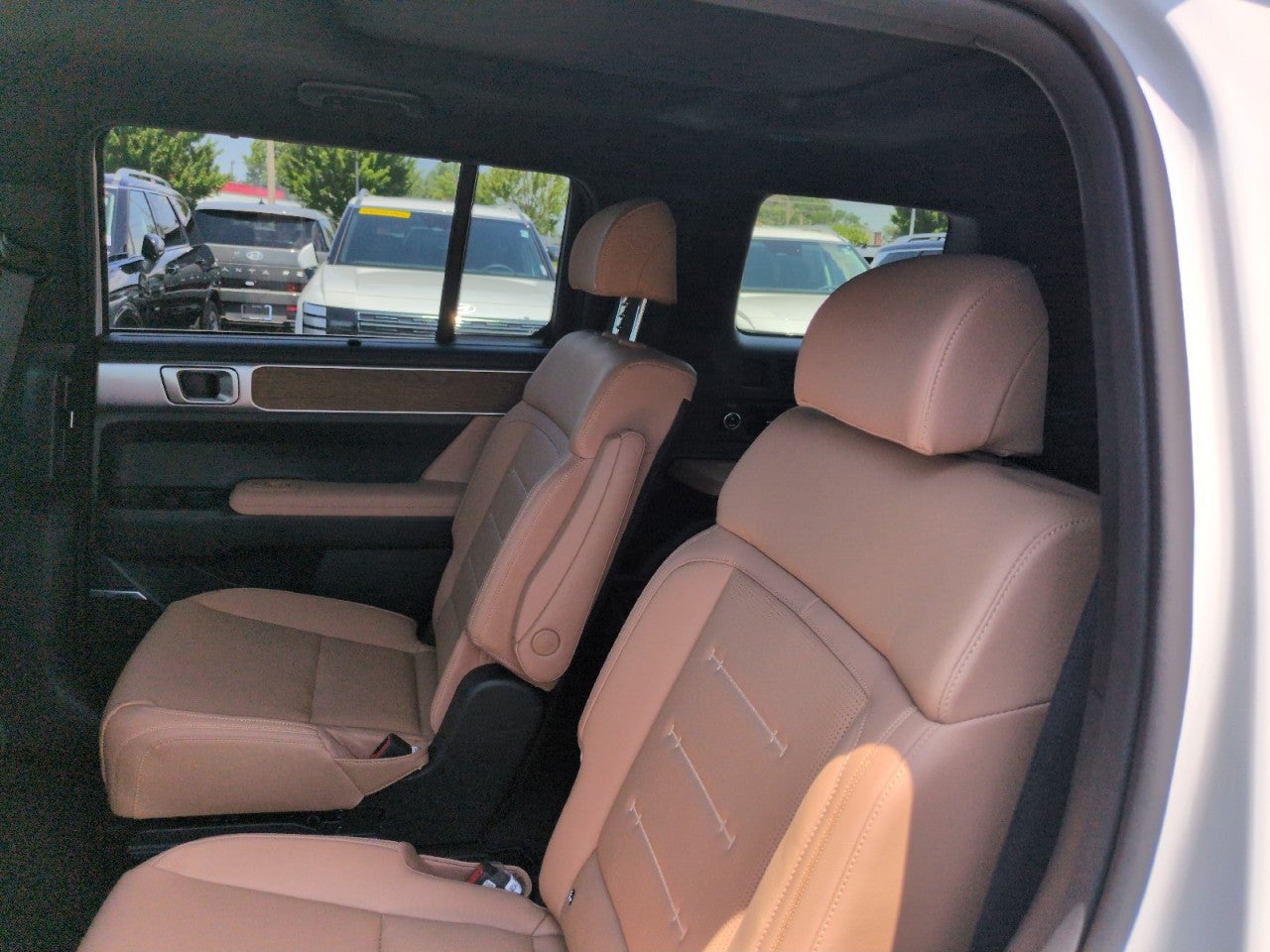 2026 Hyundai Santa Fe Calligraphy AWD
