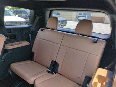 2026 Hyundai Santa Fe Calligraphy AWD