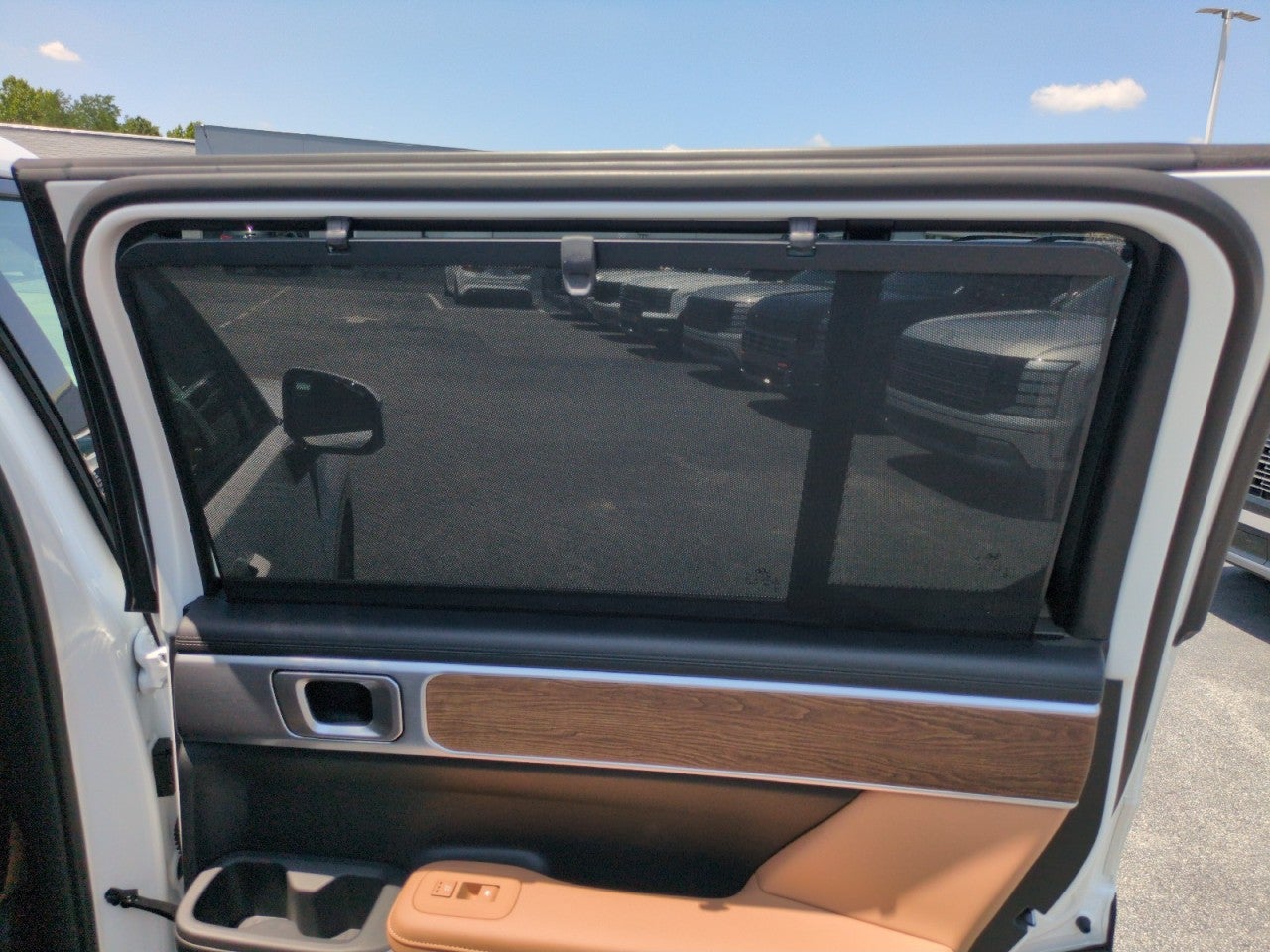 2026 Hyundai Santa Fe Calligraphy AWD
