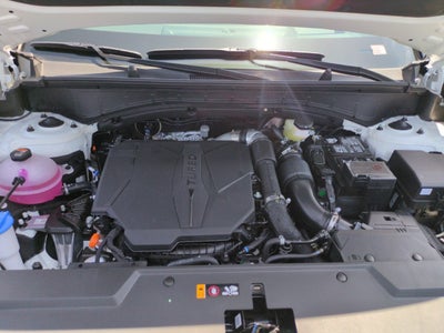2026 Hyundai Santa Fe Calligraphy AWD
