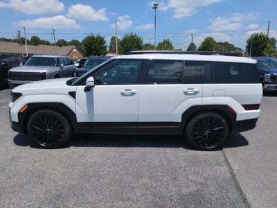 2026 Hyundai Santa Fe Calligraphy AWD