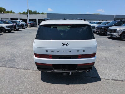 2026 Hyundai Santa Fe Calligraphy AWD