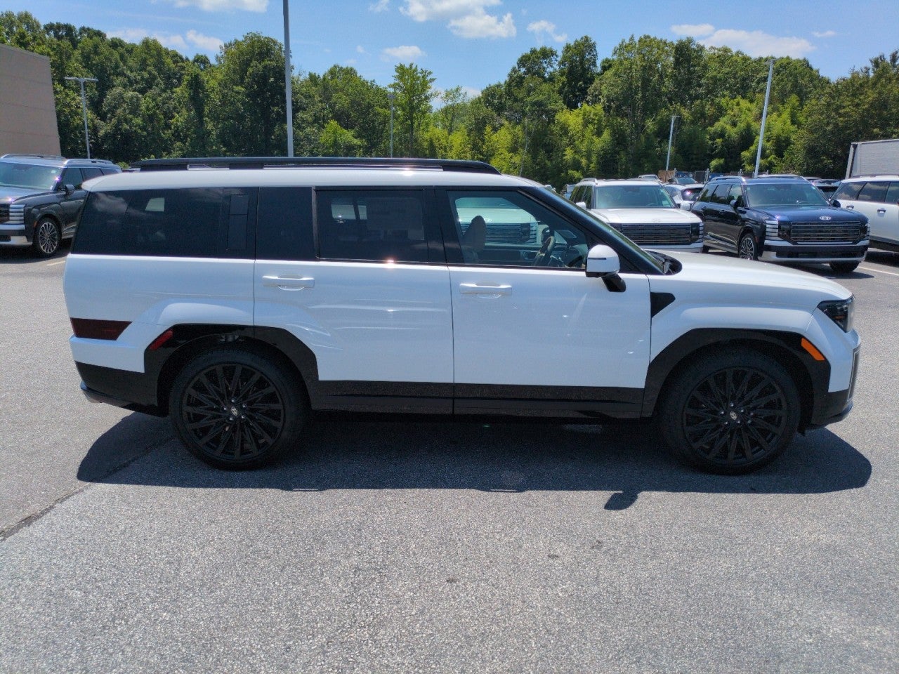2026 Hyundai Santa Fe Calligraphy AWD