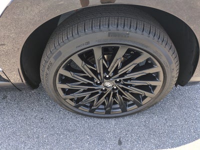 2026 Hyundai Santa Fe Calligraphy AWD