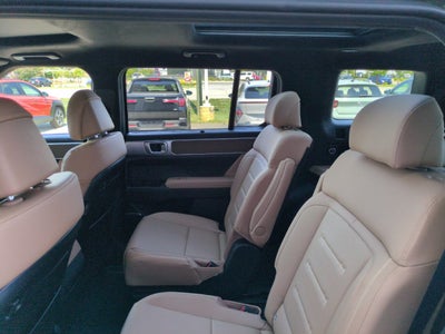 2026 Hyundai Santa Fe Calligraphy AWD