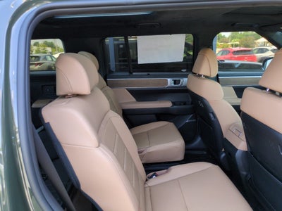 2026 Hyundai Santa Fe Calligraphy AWD