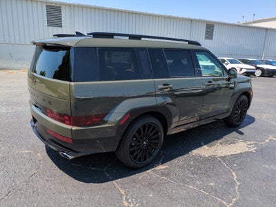 2026 Hyundai Santa Fe Calligraphy AWD