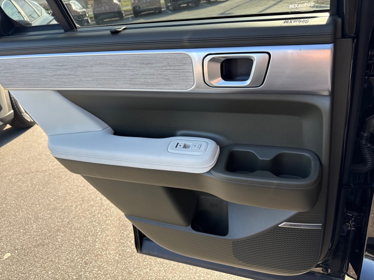 2025 Hyundai Santa Fe Calligraphy AWD