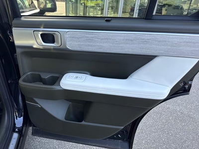2025 Hyundai Santa Fe Calligraphy AWD