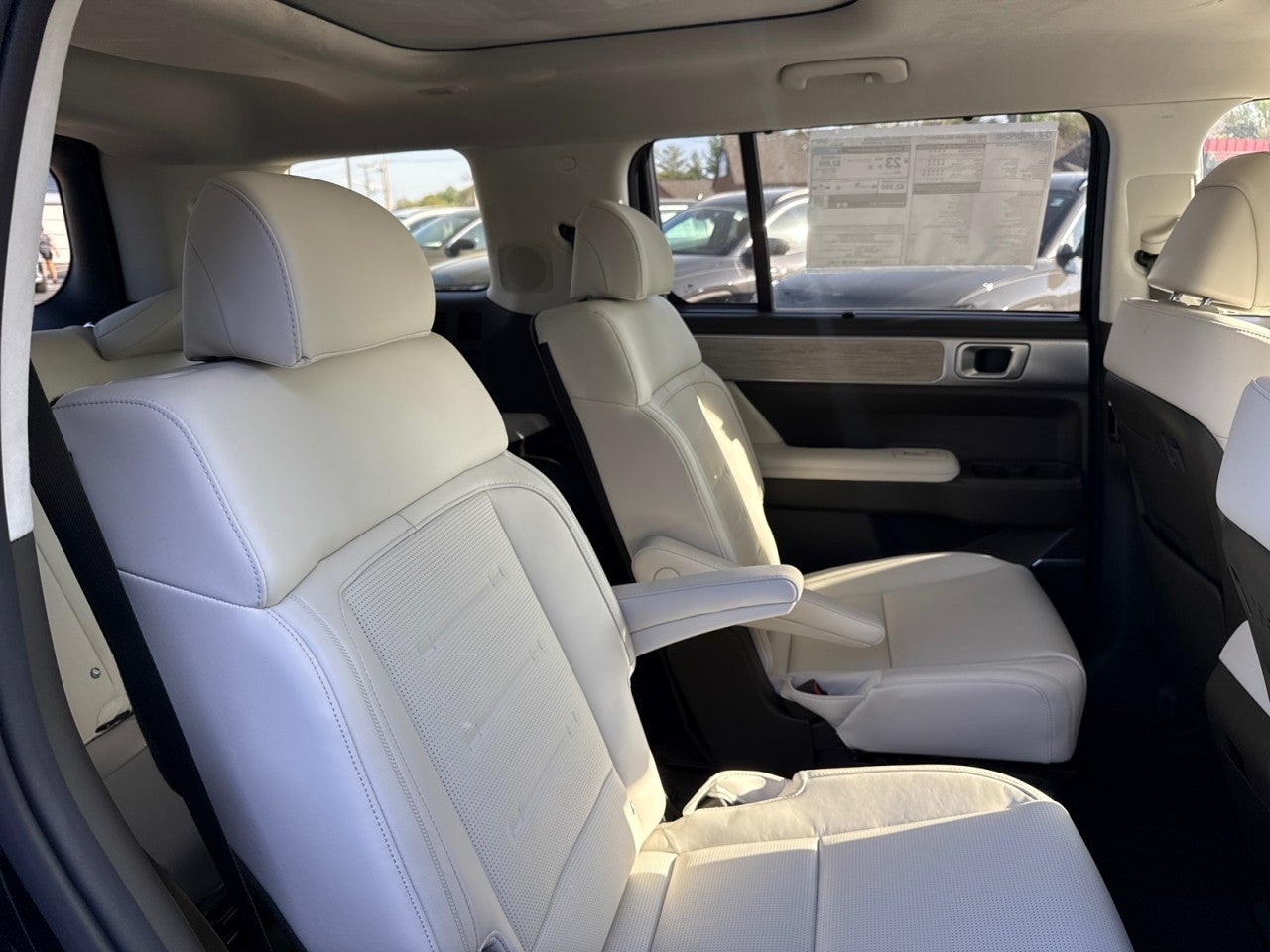 2025 Hyundai Santa Fe Calligraphy AWD