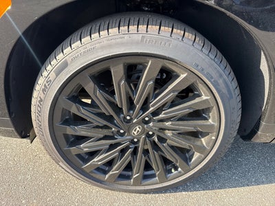 2025 Hyundai Santa Fe Calligraphy AWD