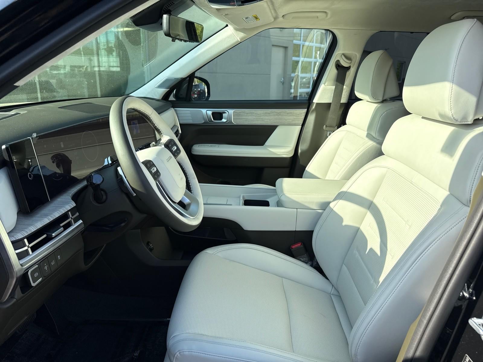 2025 Hyundai Santa Fe Calligraphy AWD