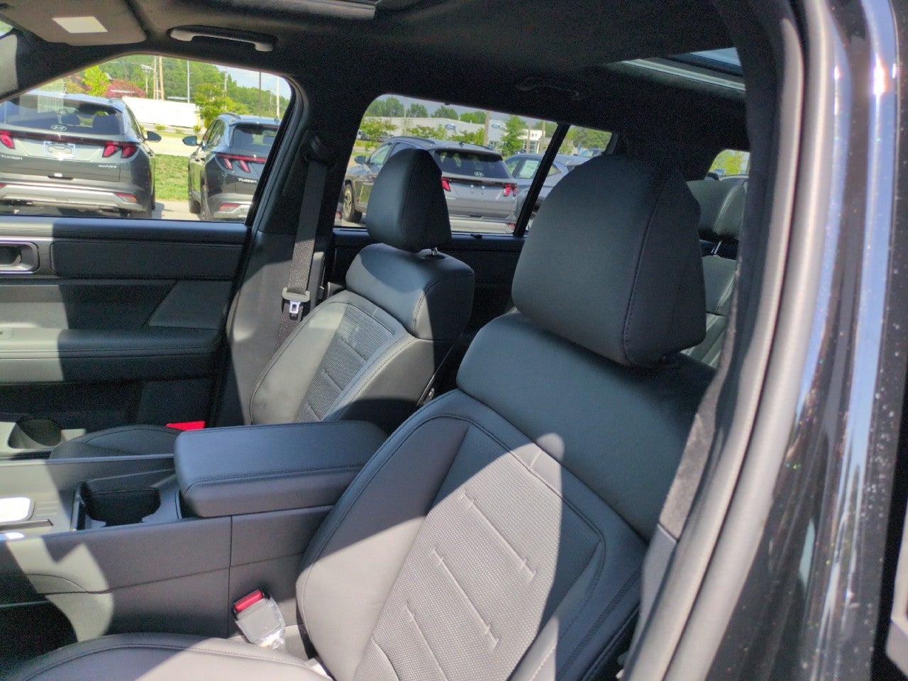 2026 Hyundai Santa Fe Calligraphy AWD