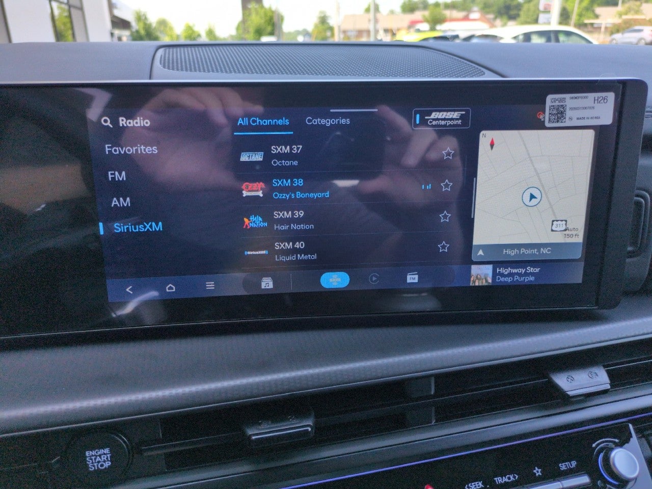 2026 Hyundai Santa Fe Calligraphy AWD
