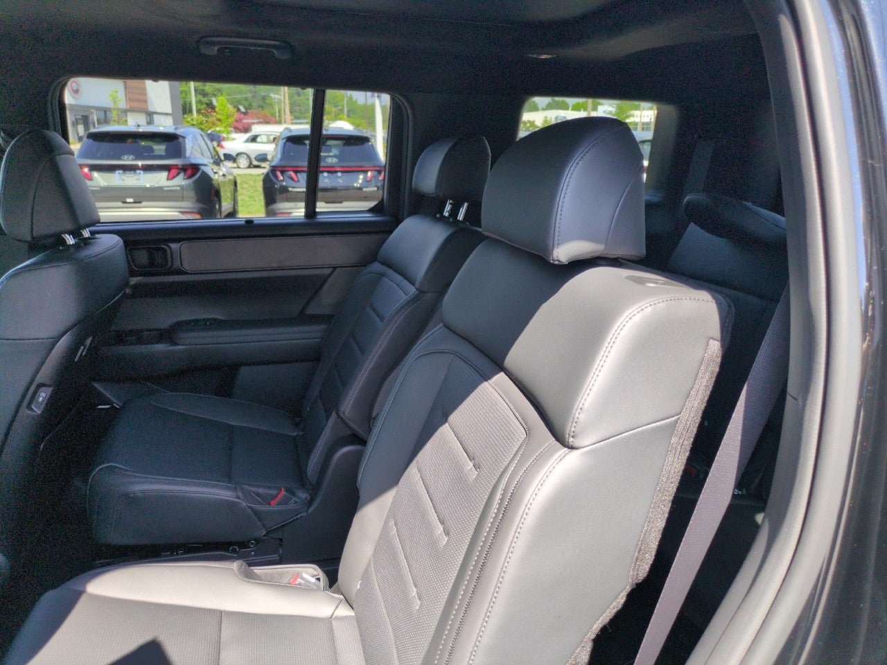 2026 Hyundai Santa Fe Calligraphy AWD