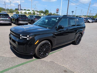 2026 Hyundai Santa Fe Calligraphy AWD