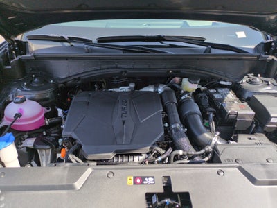 2026 Hyundai Santa Fe Calligraphy AWD