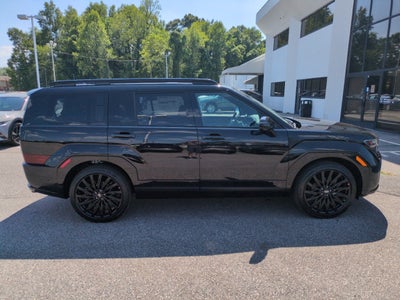 2026 Hyundai Santa Fe Calligraphy AWD