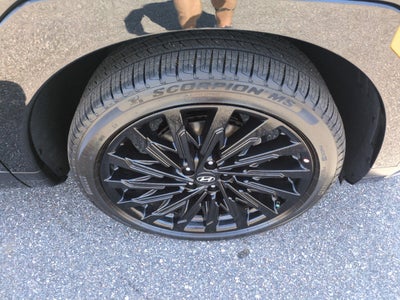 2026 Hyundai Santa Fe Calligraphy AWD