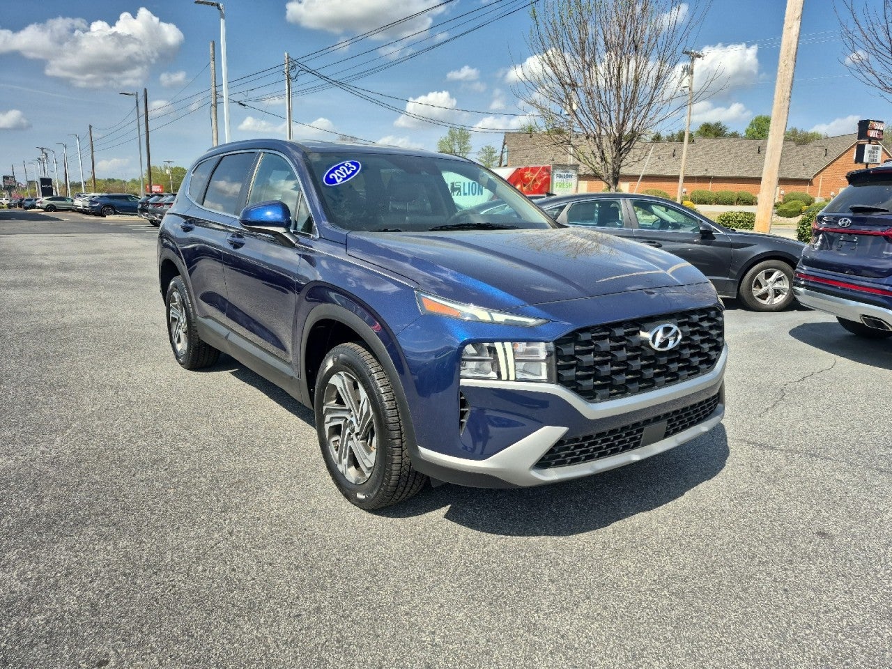 2023 Hyundai Santa Fe SE