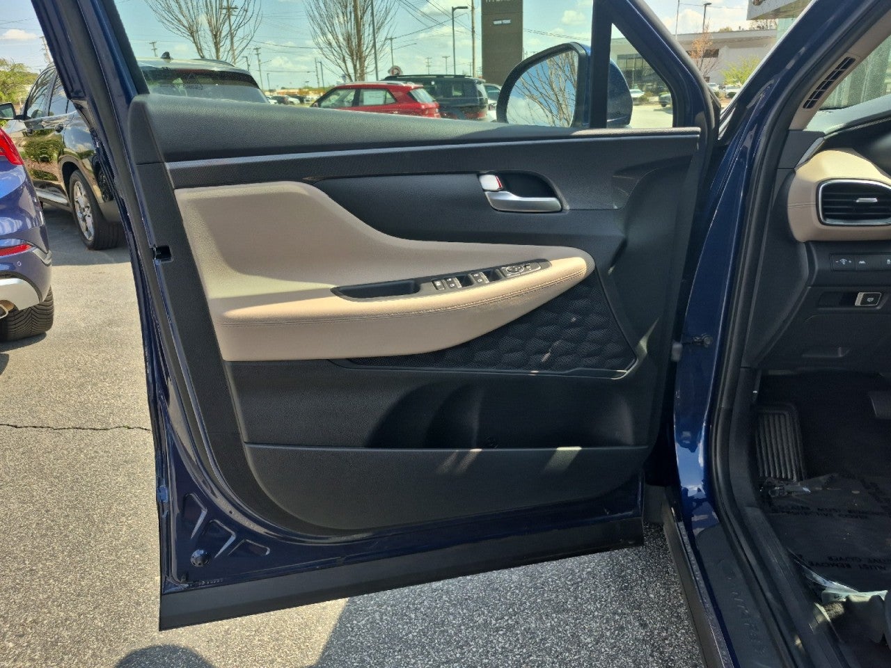 2023 Hyundai Santa Fe SE