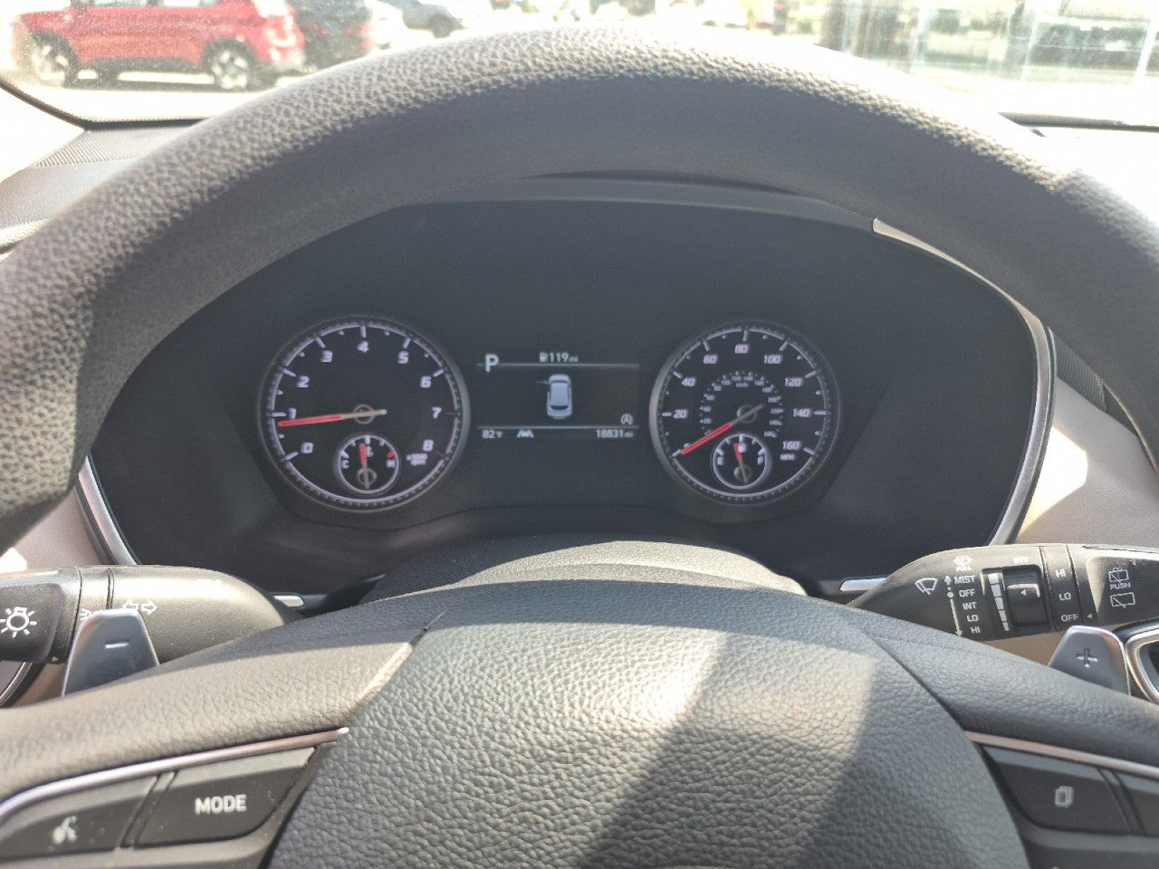 2023 Hyundai Santa Fe SE