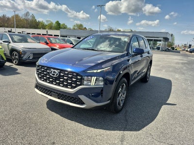2023 Hyundai Santa Fe SE