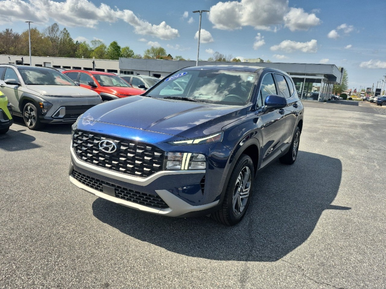 2023 Hyundai Santa Fe SE