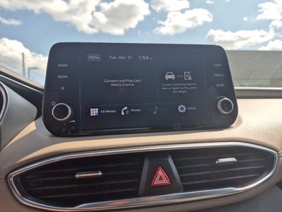 2023 Hyundai Santa Fe SE