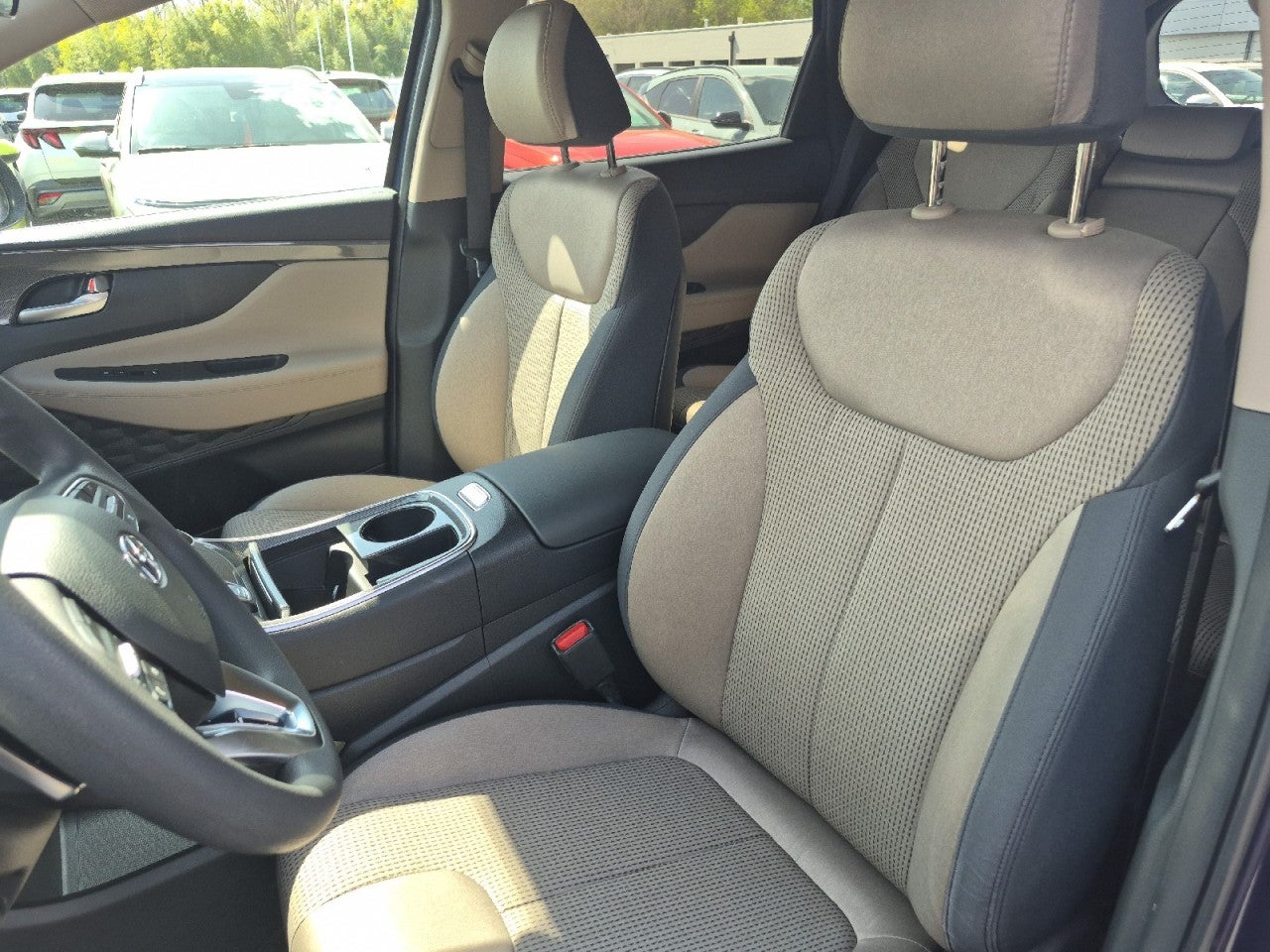 2023 Hyundai Santa Fe SE