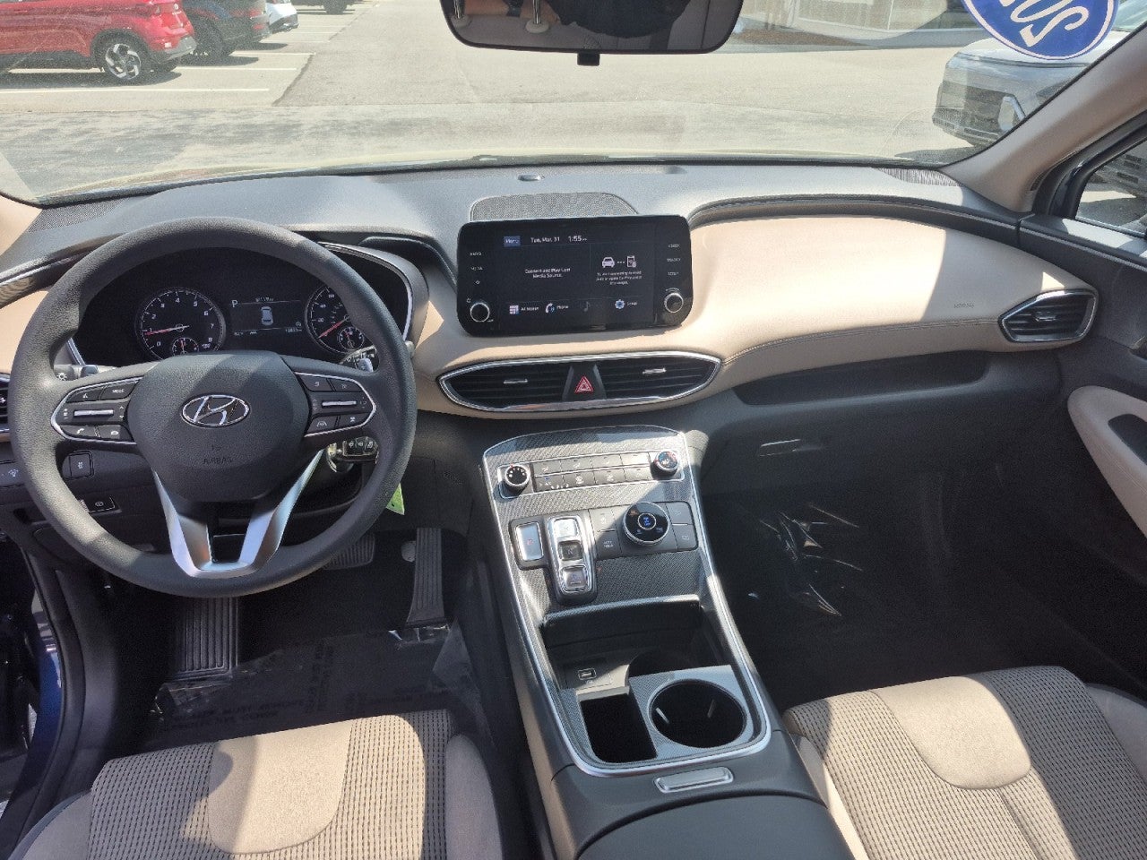 2023 Hyundai Santa Fe SE