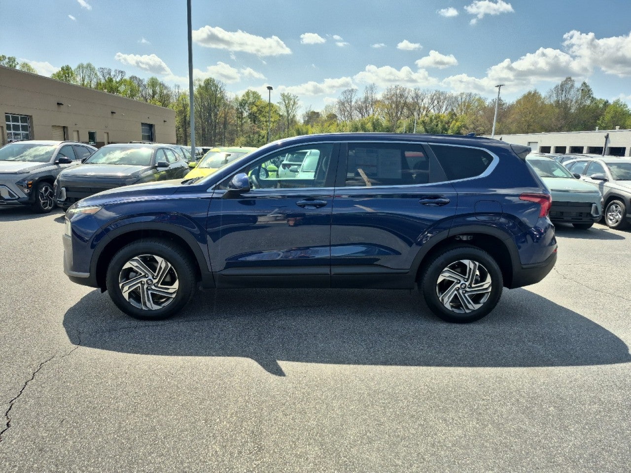 2023 Hyundai Santa Fe SE