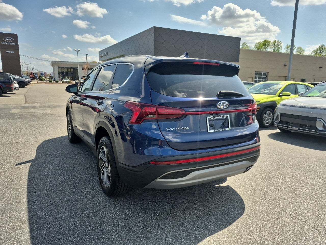 2023 Hyundai Santa Fe SE