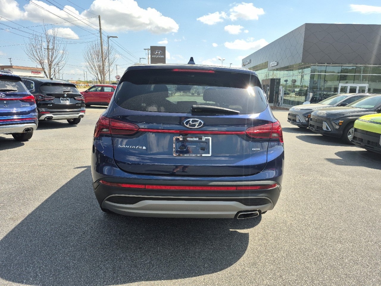 2023 Hyundai Santa Fe SE