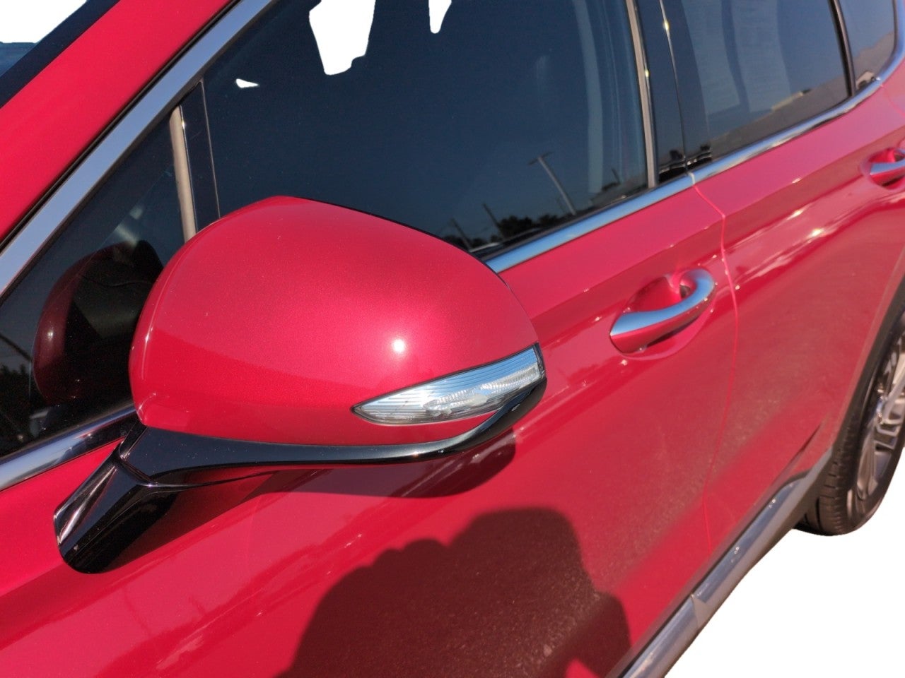 2021 Hyundai Santa Fe SEL