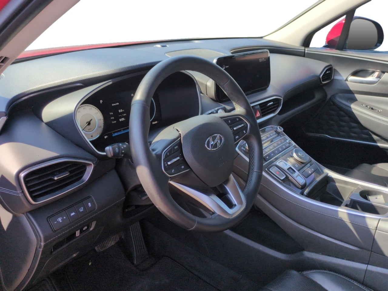 2021 Hyundai Santa Fe SEL