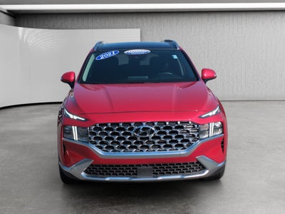 2021 Hyundai Santa Fe SEL