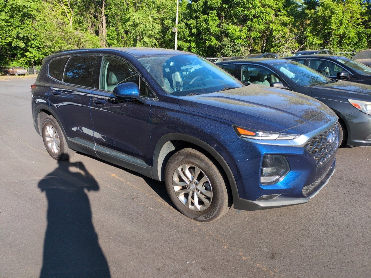 2020 Hyundai Santa Fe SEL