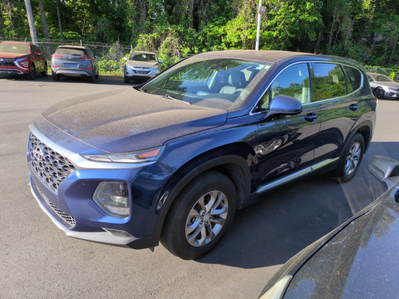 2020 Hyundai Santa Fe SEL